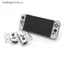COD Crystal Protect Shellpatable Switch OLED Vỏ cứng trong suốt cho Switch Phụ kiện bảng điều khiển OLED MỚI
