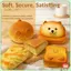 Di Động Mềm Bánh Mì Kitty Bóp Đồ Chơi Dễ Thương Chống Căng Thẳng Fidget Đồ Chơi Dành Cho Người Lớn Du Lịch Ngoài Trời Thư Giãn