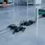 Kẹp đường ray dẫn hướng tuyến tính chịu tải nặng HGH15 / 20 / 25 Bộ giới hạn thanh trượt vòng cố định cho thiết bị tự động hóa CNC [VN]