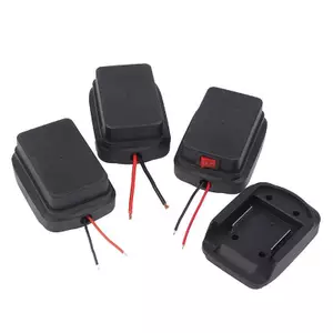 Giá đỡ MT 18V / 21V có cáp cho bộ chuyển đổi DIY dụng cụ nguồn [Vn]