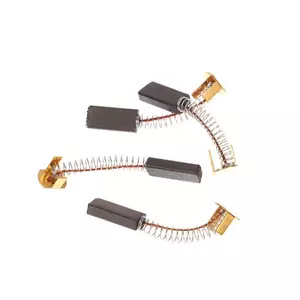 10 Chiếc Bàn Chải Carbon Động Cơ 4x8x18mm Cho Máy Niêm Phong Máy Ly Tâm Dụng Cụ Điện [Vn]