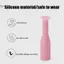BeautifulHomeA 5 / 6 / 10 Chiếc Hút Hút Sti Cup Ống Kính Hút Cốc Pít Tông Sti Eye s Dụng Cụ Loại Bỏ Applicator Chèn VN