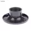 Luckyew 3 inch 80 Mm Kích Thước Nhỏ Sừng Tweeter Nhựa Ren Miệng 34 Mm Loa Sửa Chữa Phụ Kiện TQ