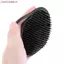 Bàn chải Massage JUNYUE88US, Bàn chải chải tóc chăm sóc tóc màu đen, Râu ria mép Bàn tay Dụng cụ tắm toàn thân Da đầu Máy giặt tóc bằng nhựa Túi dầu gội Lược nam