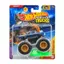 Hot Wheels Monster Truck 1:64 Scale Die-Cast Toy Car, Ages 3+, Single-Pack (Assorted Models)