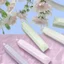 Màu Gradient Loại Bút Chấm Keo Giá Trị Cao Học Sinh Hiệu Chỉnh Loại Băng Keo Hai Mặt Siêu Dính Băng Handmade Sổ Tay YDU