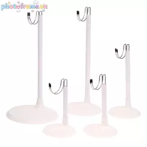 Giá đỡ búp bê mô hình điều chỉnh cho 1/6, phụ kiện tổ chức trưng bày U-Type Braet VN