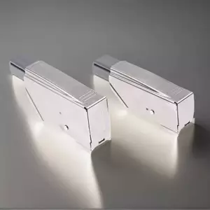 GE Nội Thất Gia Đình Phần Cứng Bản Lề Giảm Chấn Đệm Tủ Bếp Bắt Cửa Ngăn Kéo Mềm Im Lặng Đóng Vô Hình Tay Cầm VN