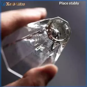 XOITU Phong Cách Nhật Bản Handmade Cốc Trà Thủy Tinh 50ML Nhẹ Mini Sake Cup Cho Bar ting Hoạt Động VN