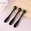 BeautifulHomeA 1 / 3 Chiếc Acrylic Thìa Mỹ Phẩm Muỗng Có Hộp Mặt nạ Kem Bùn Trộn Thìa Dụng Cụ Làm Đẹp Thấm Hút Con Lăn Mặt Applicator VN
