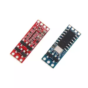 1S-2S DC 3.7V-7,4V 4A Mini BLDC Bảng điều khiển động cơ không chổi than Ổ điều chỉnh điện cho 1104 1106 1306 1407 1806 Động cơ [Vn]