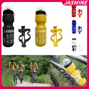 JASMINE 750ML Xe Đạp Leo Núi Xe Đạp Đi Xe Đạp Nước Uống Chai + Giá Đỡ Lồng Ra JASMINE