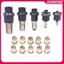 JASMINE 11 Cái Hướng Dẫn Sử Dụng Đinh Tán Đai Ốc Dụng Cụ Phụ Kiện Cho Các Loại Hạt M3 M4 M5 M6 M8 M10 M12 Lắp Đặt Đơn Giản Tay Đinh Tán Hạt JASMINE