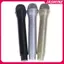 JASMINE 1Pc Micro Giả Mô Phỏng Mic Mô Hình Vỏ Đạo Cụ Hiệu Suất Đồ Chơi Trẻ Em JASMINE