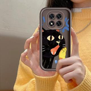 Dành Cho Redmi Note 14 15 Pro POCO C85 5G Ốp Điện Thoại Silicon Mềm Độc Đáo TPU NO.23 24 Bóng Rổ Cậu Bé Sinh Viên Ốp Lưng
