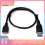 < CarFashion > Dây cáp dữ liệu USB 30 cho ổ cứng gắn ngoài Western Digital WD My Book