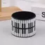 PNPIA- 1 Chiếc Bàn Phím Đàn Piano Thời Trang Vòng Tay Silicon Hoàn Hảo Cho Những Người Yêu Âm Nhạc Và Lễ Hội, Thích Hợp Cho Mọi Mùa