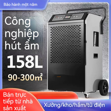 Máy hút ẩm công nghiệp lớn. Máy hút ẩm sàn, nhà cửa. -Máy hút ẩm