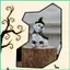 Tượng Vườn Chó Halloween Bàn Tượng Điêu Khắc Động Vật Cho Phòng Gia Đình Để Bàn Kệ Lò Sưởi Mantel sonlekvn