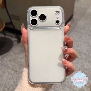 Ốp Lưng Cho IPhone 17 16 11 15 13 12 14 Pro Max air 16 Plus Thời Trang Siêu Mỏng Frosted Thay Đổi Ngay Lập Tức 17 Bìa