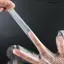 100 Găng Tay Nhựa Thực Phẩm Trong Suốt Dùng Một Lần Găng Tay Phụ Kiện Nhà Bếp [Vn]