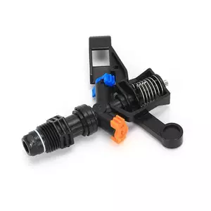 Đầu nối nam 1 / 2 Inch Máy phun nước bãi cỏ, Máy phun nước xoay để tưới vườn [Vn]