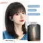 HFSHY Thoải Mái Bện Với Bangs Tổng Hợp Cao Cấp Viền Tóc Giả Cho Bé Gái Đảng Ngày Chụp Ảnh Sử Dụng VN