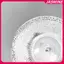 JASMINE E27 Bóng Đèn UFO LED Trần Tiết Kiệm Bảo Vệ Mắt Cho Nơi Làm Việc Phòng Hội Nghị JASMINE