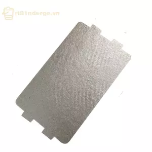 GE 5 Chiếc Lò Vi Sóng Tấm Mica Tấm 116 * 64 MM Linh Kiện Thay Thế Cho Midea N05 20 VN