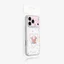 Ốp lưng iPhone Họa tiết da phong cách mạ hình Donut iPhone 18 17 16 15 14 13 12 11 Pro Max Plus Max
