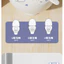 Vỏ Đệm Silicon Dán Dùng Một Lần Bọt Vệ Sinh Đa Năng Đệm Chống Thấm Nước Bốn Mùa Chống Bụi Bẩn Vệ Sinh Gia Đình Đệm Mùa Hè Kích Thước Lớn