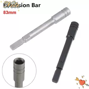 NOTE1 1 Thanh Nối Dài, Thanh Nối Dài Lục Giác Thép 1 / 4 ", Bền 83mm Với Tay Cầm Tròn Bit Adapter Phần Cứng Dụng Cụ Phần Cứng