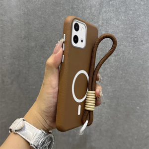 REDMI 15C REDMI A5 15 4G Ốp Bảo Vệ Hai Trong Một Silicon Từ Tính Không Dây Phong Cách Mới Da Họa Tiết Bảo Vệ Điện Thoại Di Động