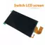 1 Cái Cho Switch V1 V2 Phụ Kiện Bảng Điều Khiển Trò Chơi Mới Màn Hình LCD Màn Hình Thay Thế Cho Nintend NS Switch Màn Hình Lắp Ráp Kính