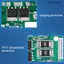 BL1830 Pin Li-Ion BMS Bảng Bảo Vệ Sạc PCB Cho Dụng Cụ 18V [Vn]