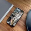 BK-1 Gracie Abrams Ốp Lưng Điện Thoại IPhone 16 15 14 Pro 11 13 12 Mini 6 8 7 Plus Kính Thiết Kế Sang Trọng Cove