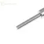 GE 2 Chiếc Thép Không Gỉ Ren Stud Căng Thẳng Cuối Adapter Cho 2-8MM Dây Dây Cáp Lan Can Nhà De Cầu Thang Bộ VN