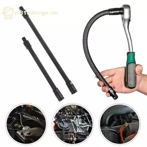 GE 1 / 2 Cái Thanh Nối Dài Linh Hoạt Thanh Nối Dài Soet Thanh 1 / 2 Inch Driver Linh Hoạt Soet Nối Dài Thanh Cờ Lê Thanh Nối Dài VN