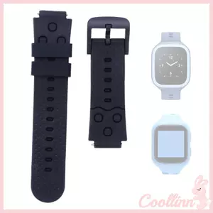COO Đồng hồ trẻ em thời trang Dây đeo cổ tay 16mm Dây đeo cổ tay chống mồ hôi Thay thế vòng tay Dây đai chống trầy xước chống nước