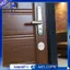 2 Chiếc Cửa Nắp Lỗ Cửa Tấm Độn Cửa Thép Không Gỉ Núm Cửa Tấm, Tăng An Ninh Gia Đình Trên Cửa Vào