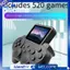 S10 Di Động 2.4-GHz Video Game Console Bộ Điều Khiển Tay Cầm Chơi Game 520 Trò Chơi Retro Cầm Tay Game Đầu Ra AV
