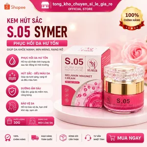 Kem hút sắc Symer S.05 - 30g