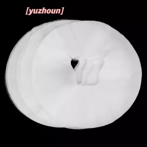 100 Miếng Đệm Tựa Đầu Massage Mặt Gối Đệm Đầu Còn Lại