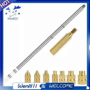 Đầu sắt hàn T12 cho bộ chuyển đổi nội thất hạt nhúng nóng chảy