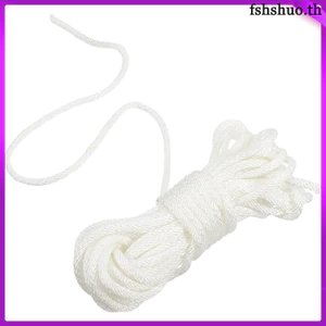 Dây cột cờ nylon để sử dụng ngoài trời Dây chống thấm nước hạng nặng Dây cột cờ nylon Dây cột cờ Cột một phần Dây cột cờ