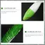 Khăn trải giường Bàn chải làm sạch mảnh vụn Lông mềm Quần áo để bàn Sofa Duster Hạt nhỏ Tẩy lông (Xanh lá cây)