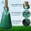 Túi tưới nước xanh 20 Gallon Túi tưới cây phát hành chậm-Túi tưới khô cho cây trồng hoặc thành lập 1 Gói