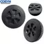 <cosyh>7 Inch Wheels Easy Installation Enhanced Mobility Design Perfect Fit Wheels