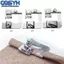 <cosyh>for Electric Sewing Machine rolled hem foot Metal Sewing Machine Accessories