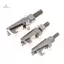 Kẹp móng vuốt đôi bằng thép không gỉ 304 M8 M10 M12 cho phụ kiện chân không ISO với hiệu suất cao mới